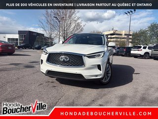 2020 Infiniti QX50 PURE in Terrebonne, Quebec - 2 - w320h240px