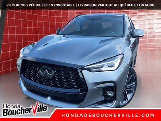 Infiniti QX50 SPORT 2023 à Terrebonne, Québec - 5 - w320h240px