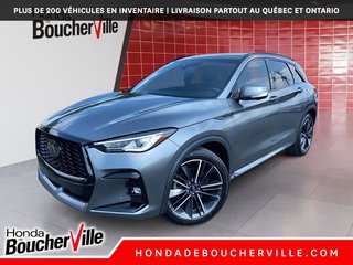 2023 Infiniti QX50 SPORT