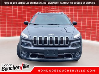 2016 Jeep Cherokee Limited in Terrebonne, Quebec - 3 - w320h240px