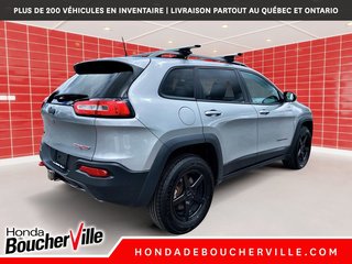 2016 Jeep Cherokee Trailhawk in Terrebonne, Quebec - 6 - w320h240px