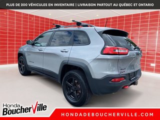 2016 Jeep Cherokee Trailhawk in Terrebonne, Quebec - 5 - w320h240px