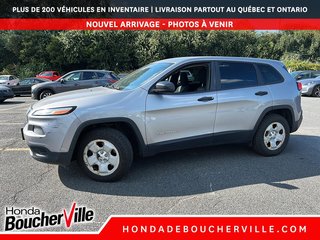 Jeep Cherokee Sport 2016 à Terrebonne, Québec - 5 - w320h240px