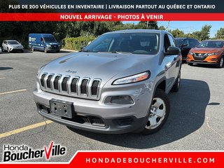 Jeep Cherokee Sport 2016
