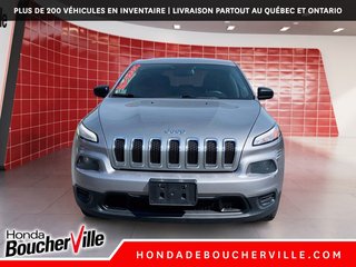 2016 Jeep Cherokee Sport in Terrebonne, Quebec - 3 - w320h240px