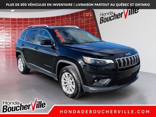 Jeep Cherokee North 2019 à Terrebonne, Québec - 5 - w320h240px