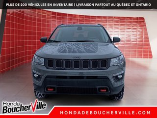 2021 Jeep Compass Trailhawk