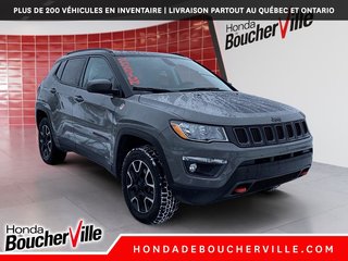2021 Jeep Compass Trailhawk
