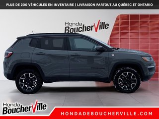 2021 Jeep Compass Trailhawk in Terrebonne, Quebec - 6 - w320h240px