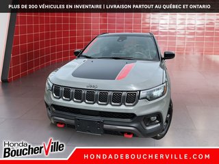 2024 Jeep Compass Trailhawk in Terrebonne, Quebec - 5 - w320h240px