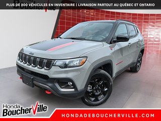2024 Jeep Compass Trailhawk in Terrebonne, Quebec - 3 - w320h240px