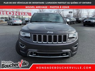 Jeep Grand Cherokee Overland 2014 à Terrebonne, Québec - 3 - w320h240px