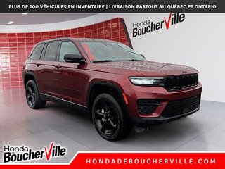 Jeep Grand Cherokee Altitude 2022