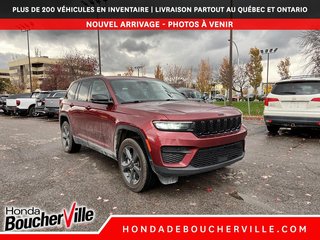 2022 Jeep Grand Cherokee Altitude in Terrebonne, Quebec - 3 - w320h240px