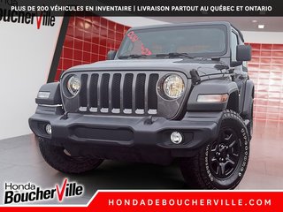 Jeep Wrangler Sport 2020