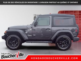 Jeep Wrangler Sport 2020