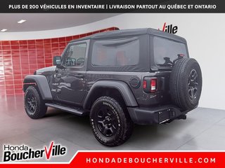 2020 Jeep Wrangler Sport in Terrebonne, Quebec - 5 - w320h240px