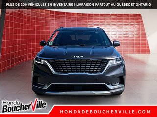 Kia Carnival EX 2022