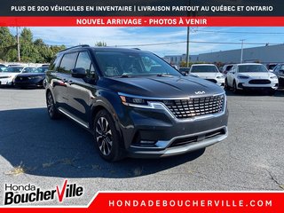 2022 Kia Carnival EX in Terrebonne, Quebec - 5 - w320h240px
