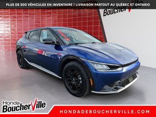 Kia EV6  2022 à Terrebonne, Québec - 5 - w320h240px