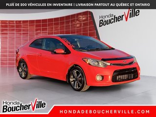 Kia Forte Koup EX 2017