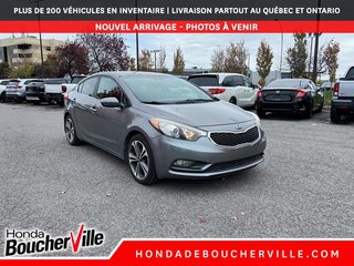 2014 Kia Forte EX in Terrebonne, Quebec - 3 - w320h240px