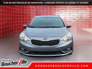 Kia Forte EX 2014