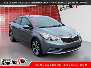 Kia Forte EX 2014