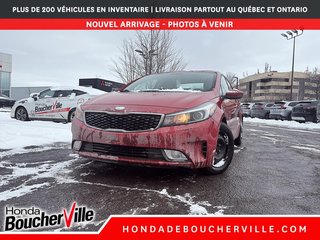 2018 Kia Forte LX+