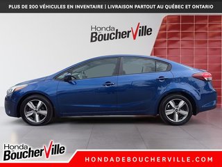 2018 Kia Forte LX +