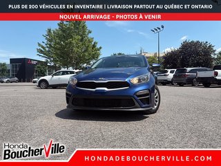 2019 Kia Forte LX