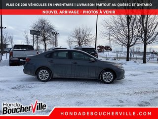 2023 Kia Forte LX in Terrebonne, Quebec - 5 - w320h240px