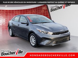 2023 Kia Forte LX in Terrebonne, Quebec - 3 - w320h240px