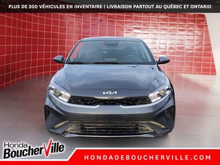 2023 Kia Forte LX in Terrebonne, Quebec - 2 - w320h240px