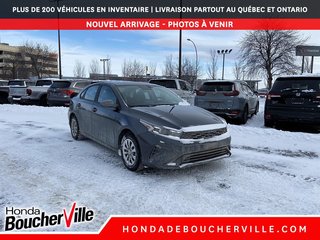 2023 Kia Forte LX in Terrebonne, Quebec - 3 - w320h240px