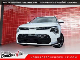 2023 Kia Niro EV PREMIUM in Terrebonne, Quebec - 2 - w320h240px