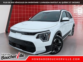 Kia Niro EV WIND PLUS 2024 à Terrebonne, Québec - 2 - w320h240px