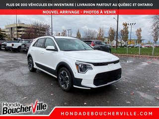 2024 Kia Niro EV WIND PLUS in Terrebonne, Quebec - 3 - w320h240px