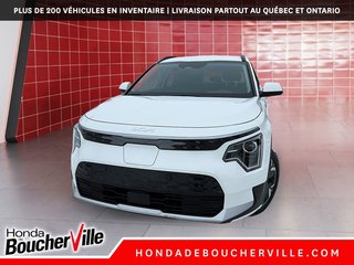 Kia Niro EV WIND PLUS 2024 à Terrebonne, Québec - 3 - w320h240px
