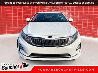 Kia Optima Hybrid LX 2015 à Terrebonne, Québec - 3 - w320h240px