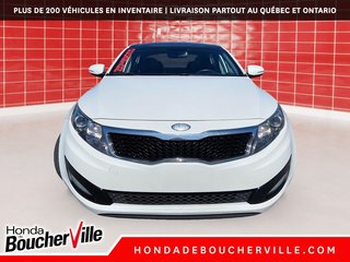 2013 Kia Optima LX in Terrebonne, Quebec - 3 - w320h240px