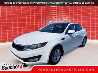 Kia Optima LX 2013 à Terrebonne, Québec - 5 - w320h240px