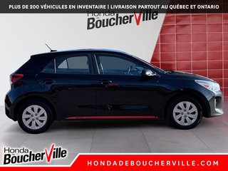Kia Rio 5-door LX 2018 à Terrebonne, Québec - 5 - w320h240px