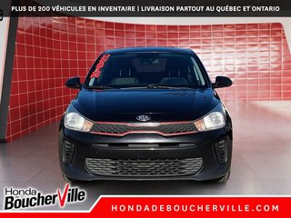 Kia Rio 5-door LX 2018