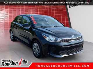 Kia Rio 5-door LX 2019 à Terrebonne, Québec - 5 - w320h240px