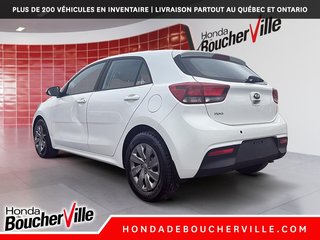 Kia Rio 5-door LX 2020 à Terrebonne, Québec - 5 - w320h240px