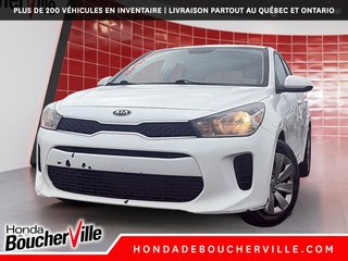 Kia Rio 5-door LX 2020 à Terrebonne, Québec - 2 - w320h240px