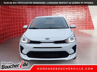 Kia Rio 5-door LX Plus 2021