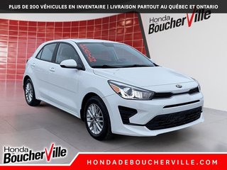 Kia Rio 5-door LX Plus 2021