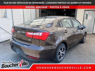 Kia Rio  2016 à Terrebonne, Québec - 5 - w320h240px